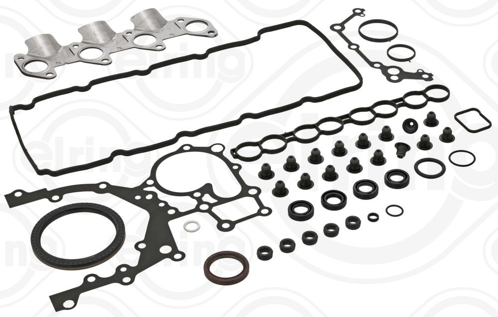 ELRING 101.490 - Dichtungsvollsatz, Motor