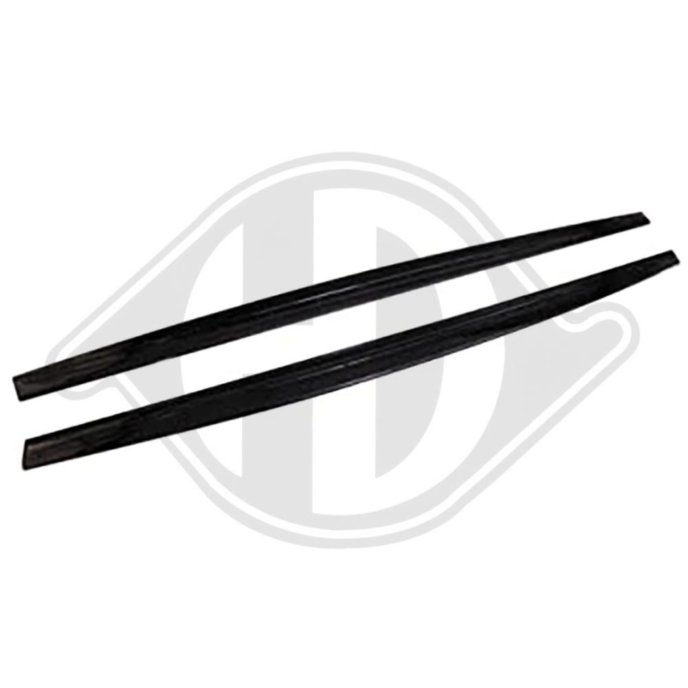 DIEDERICHS 1245265 - Schwellerverkleidung