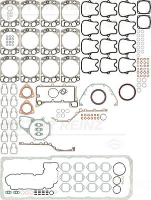VICTOR REINZ 01-25105-44 - Dichtungsvollsatz, Motor