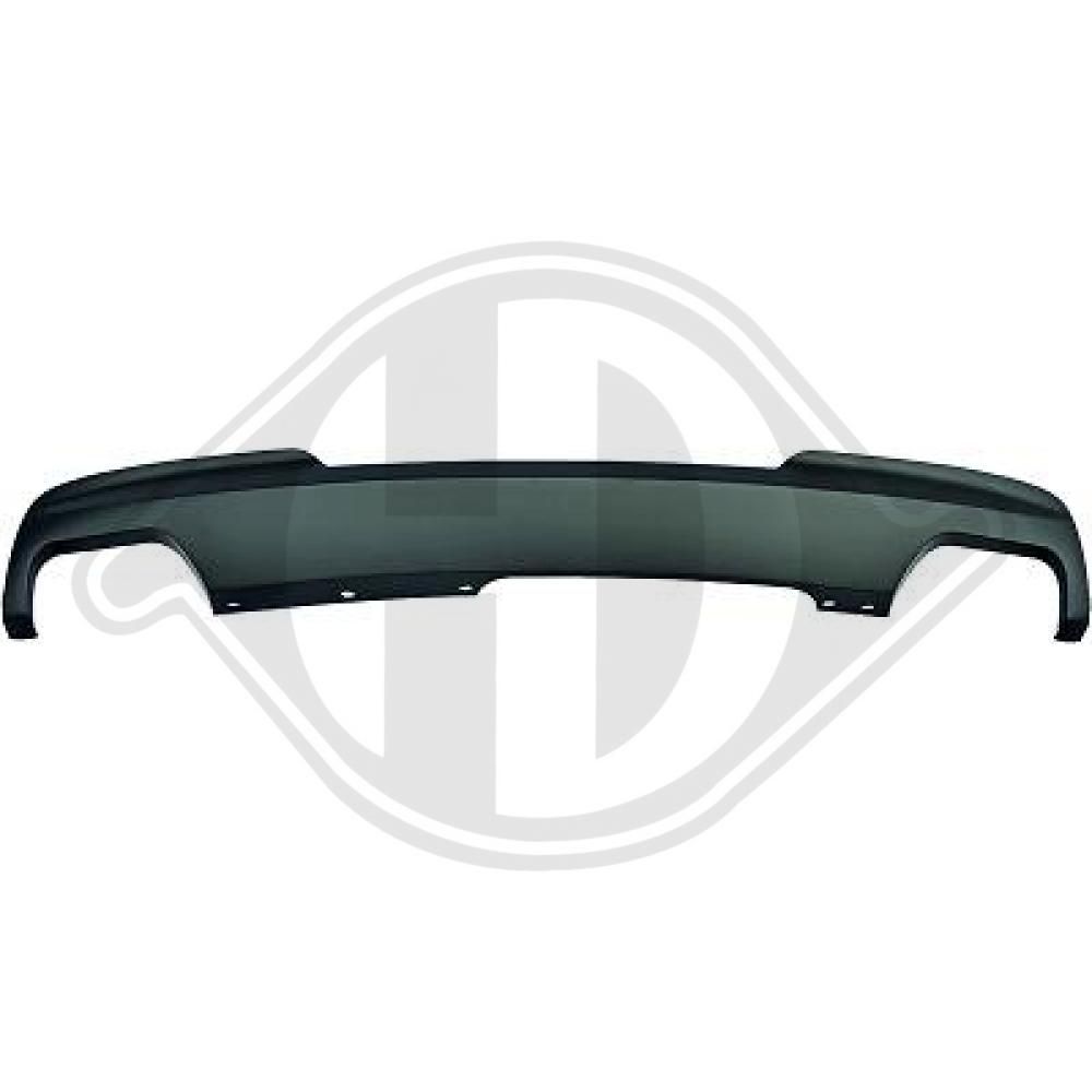 DIEDERICHS 1225458 - Blende, Stoßfänger