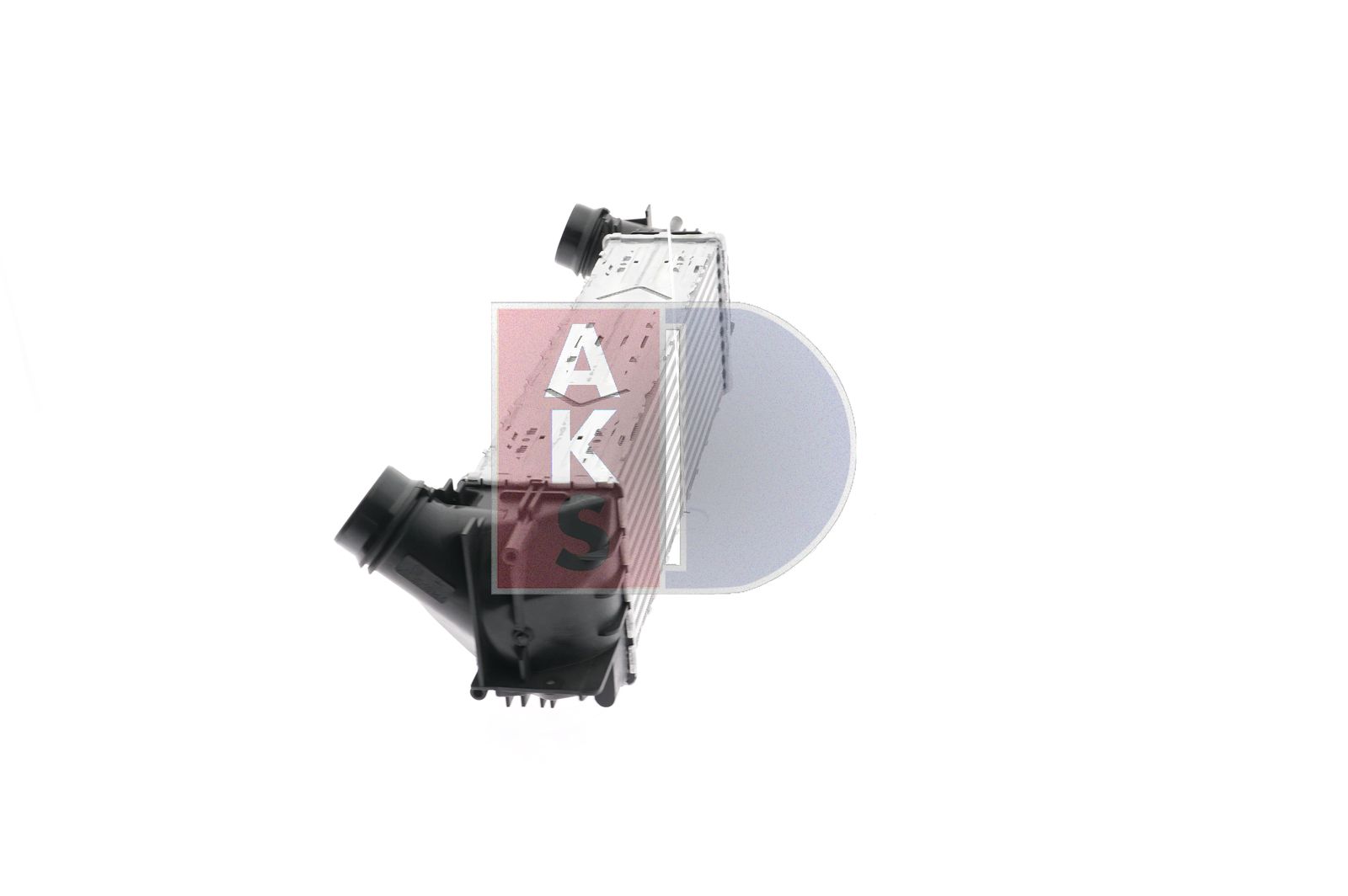 AKS DASIS 057036N - Ladeluftkühler