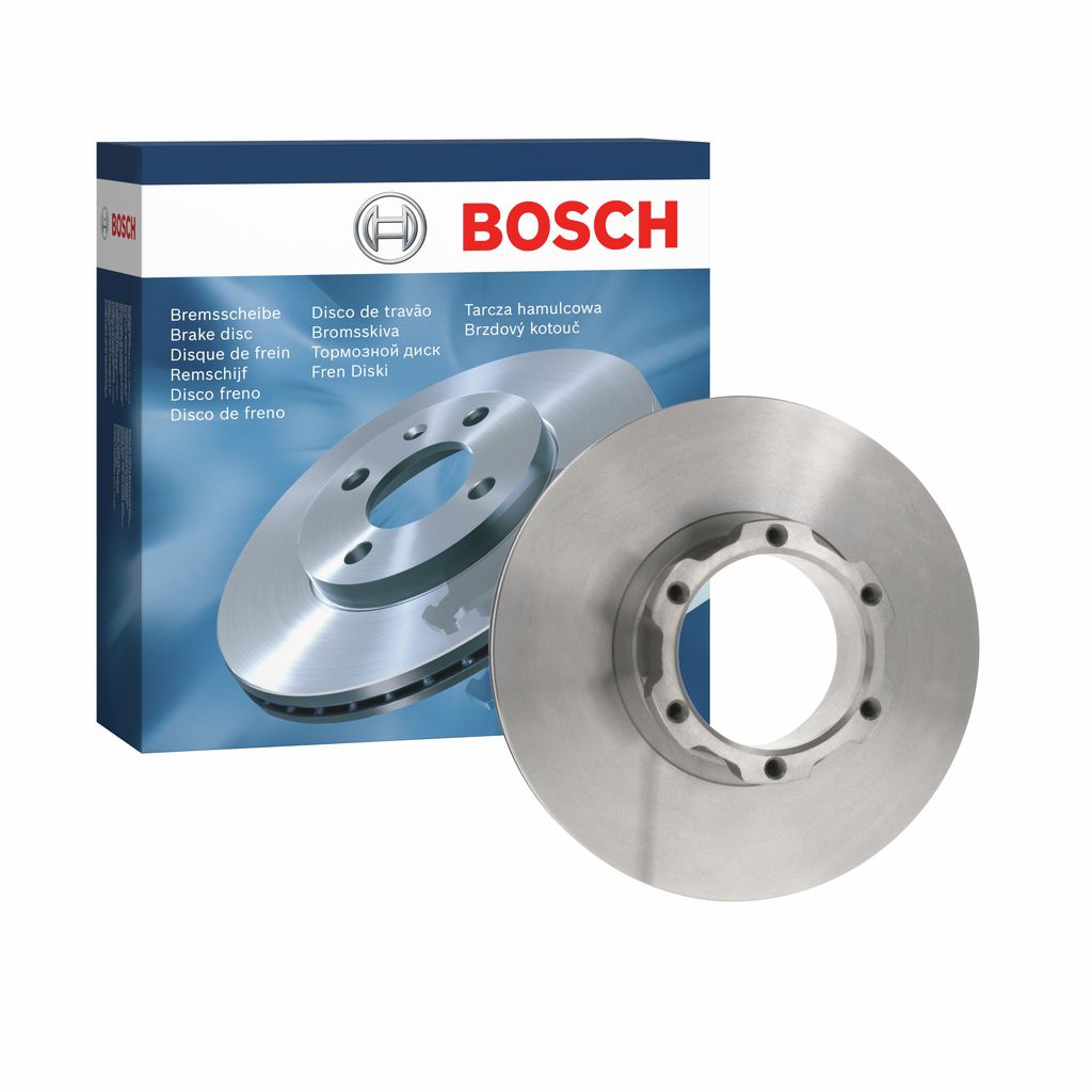 BOSCH 0 986 478 407 - Bremsscheibe