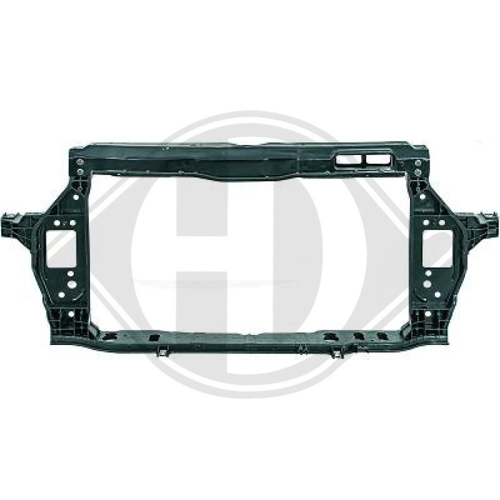 DIEDERICHS 6807002 - Frontverkleidung