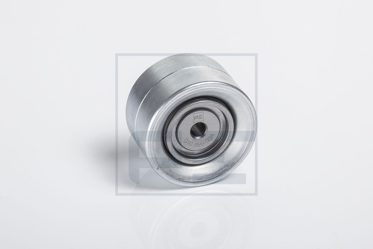 PE Automotive 010.699-00A - Umlenk-/Führungsrolle, Keilrippenriemen