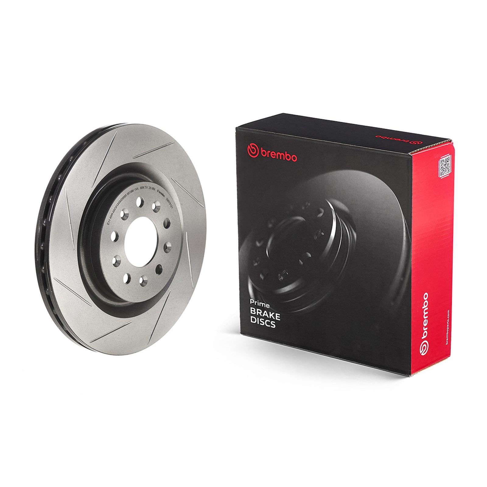 BREMBO 09.8781.21 - Bremsscheibe