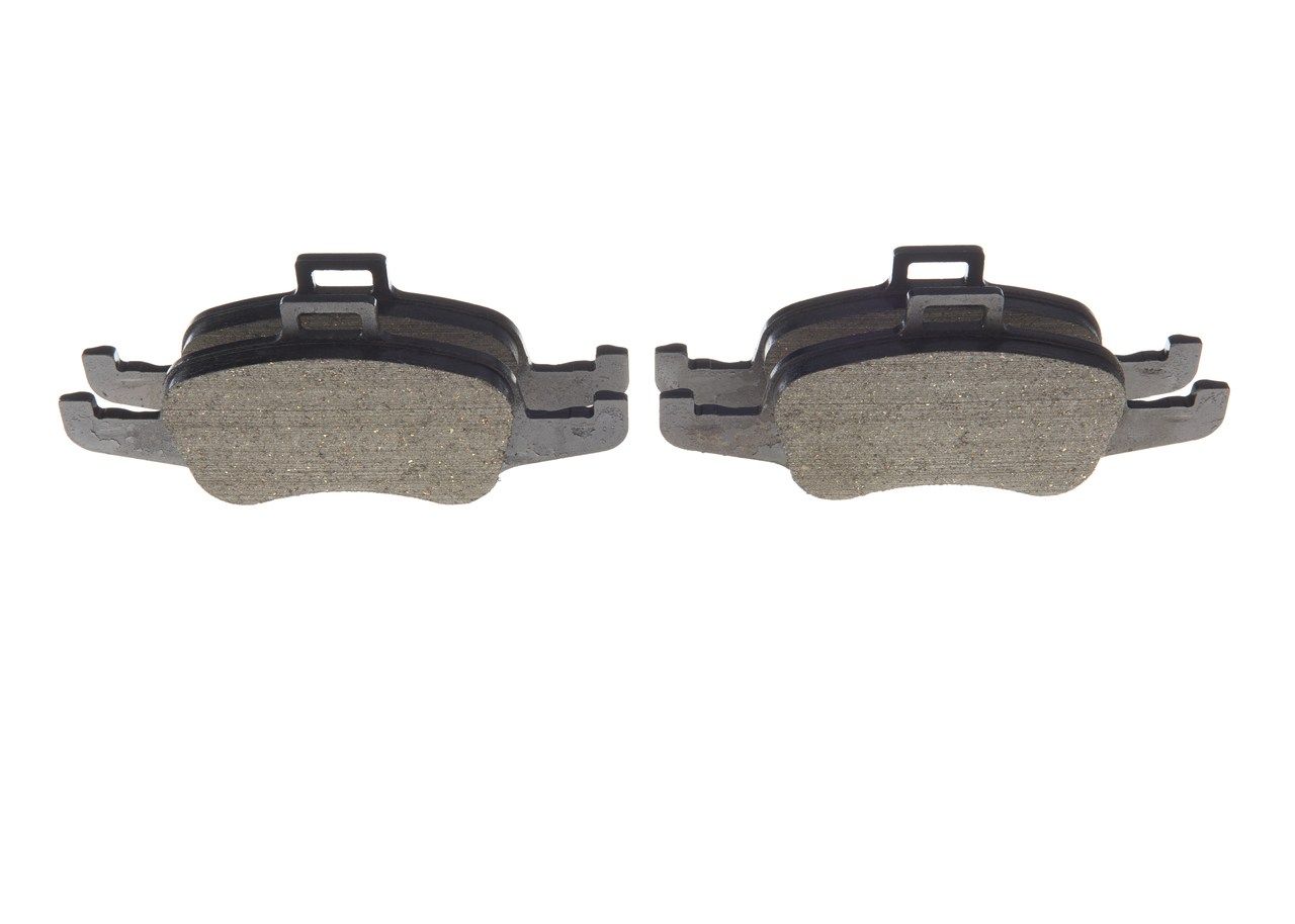 BOSCH 0 986 494 820 - Bremsbelagsatz, Scheibenbremse