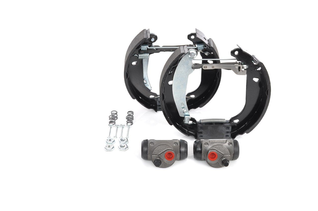 BOSCH 0 204 114 004 - Bremsbackensatz