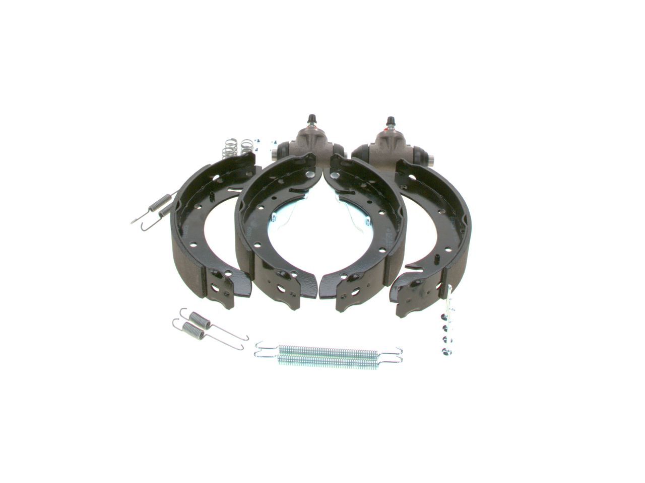 BOSCH 0 204 113 628 - Bremsbackensatz