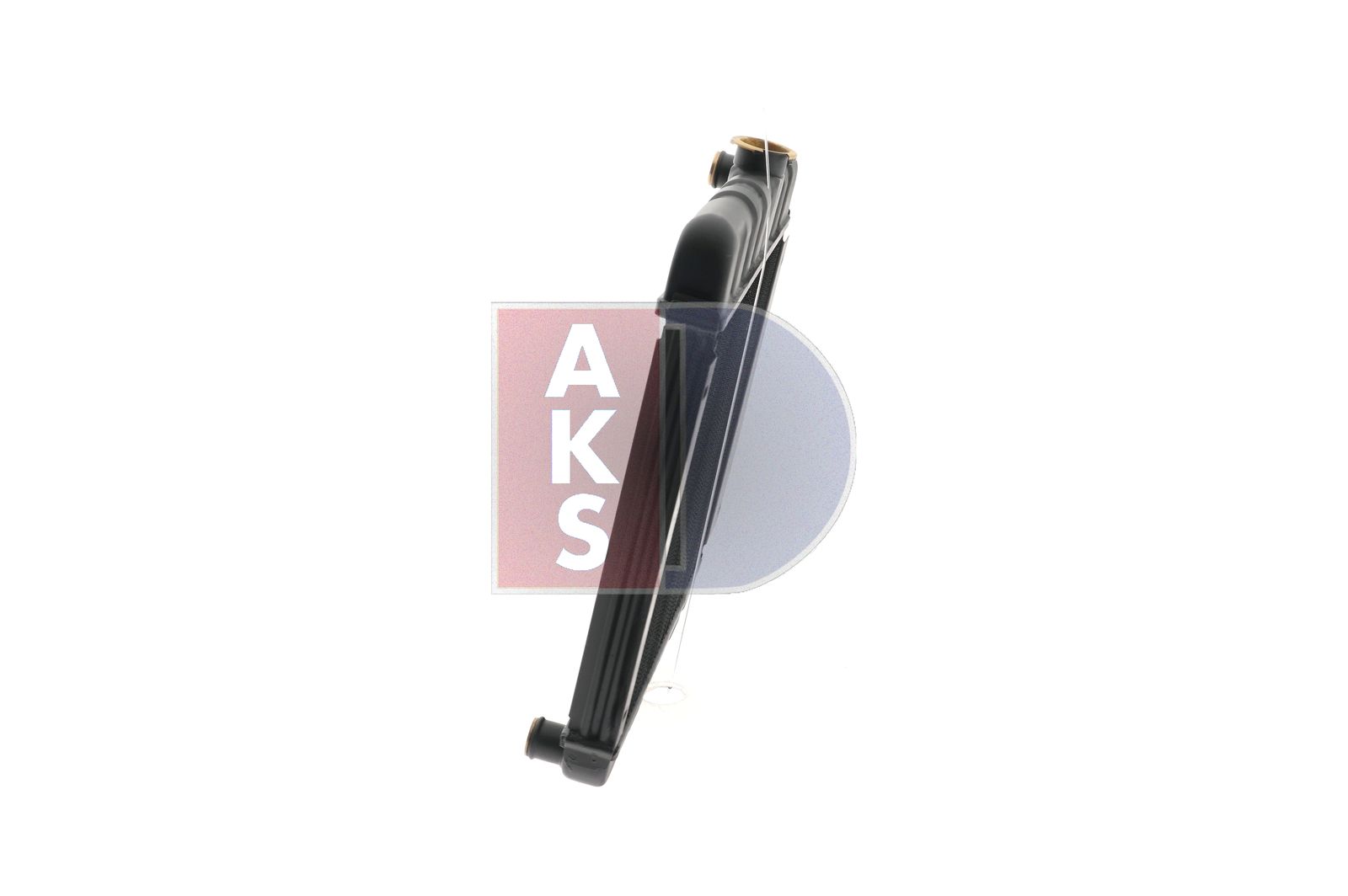 AKS DASIS 050010N - Kühler, Motorkühlung