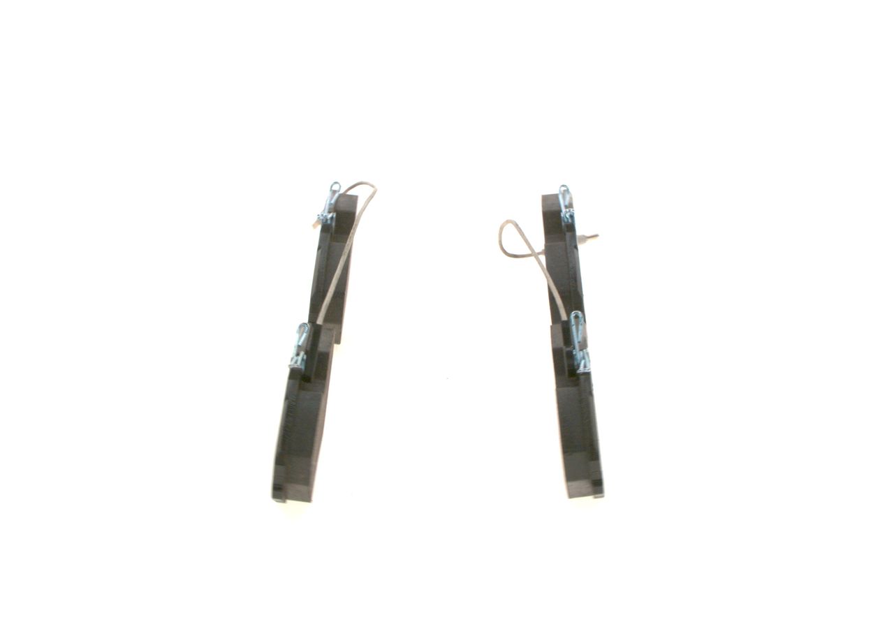 BOSCH 0 986 424 217 - Bremsbelagsatz, Scheibenbremse