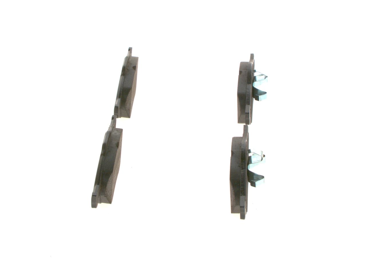 BOSCH 0 986 494 034 - Bremsbelagsatz, Scheibenbremse