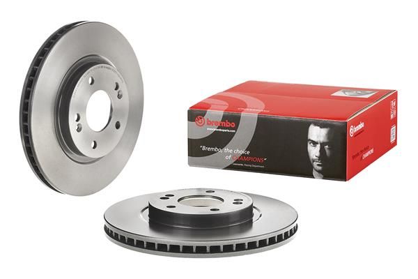 BREMBO 09.9598.11 - Bremsscheibe