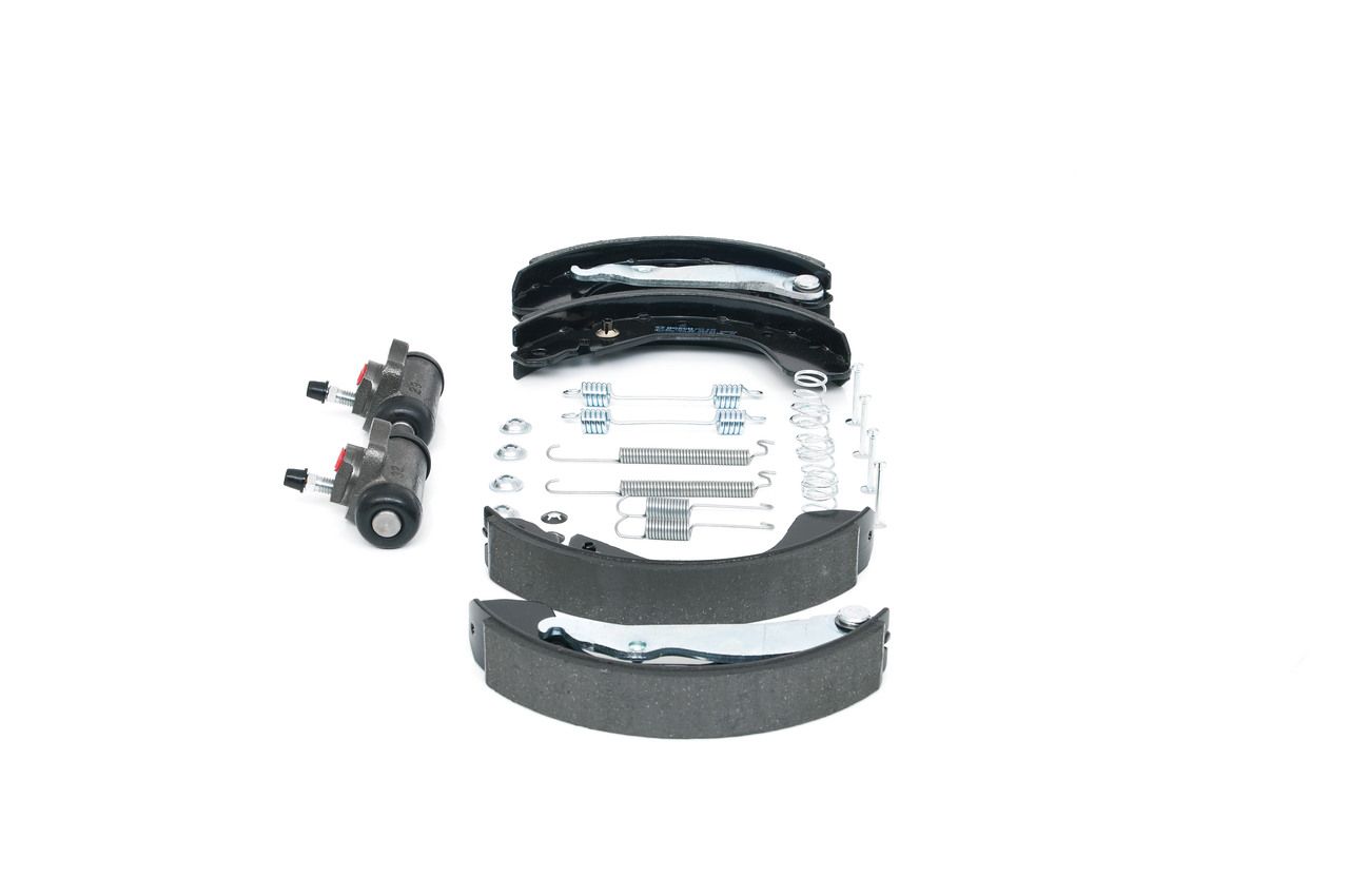 BOSCH 0 204 113 664 - Bremsbackensatz