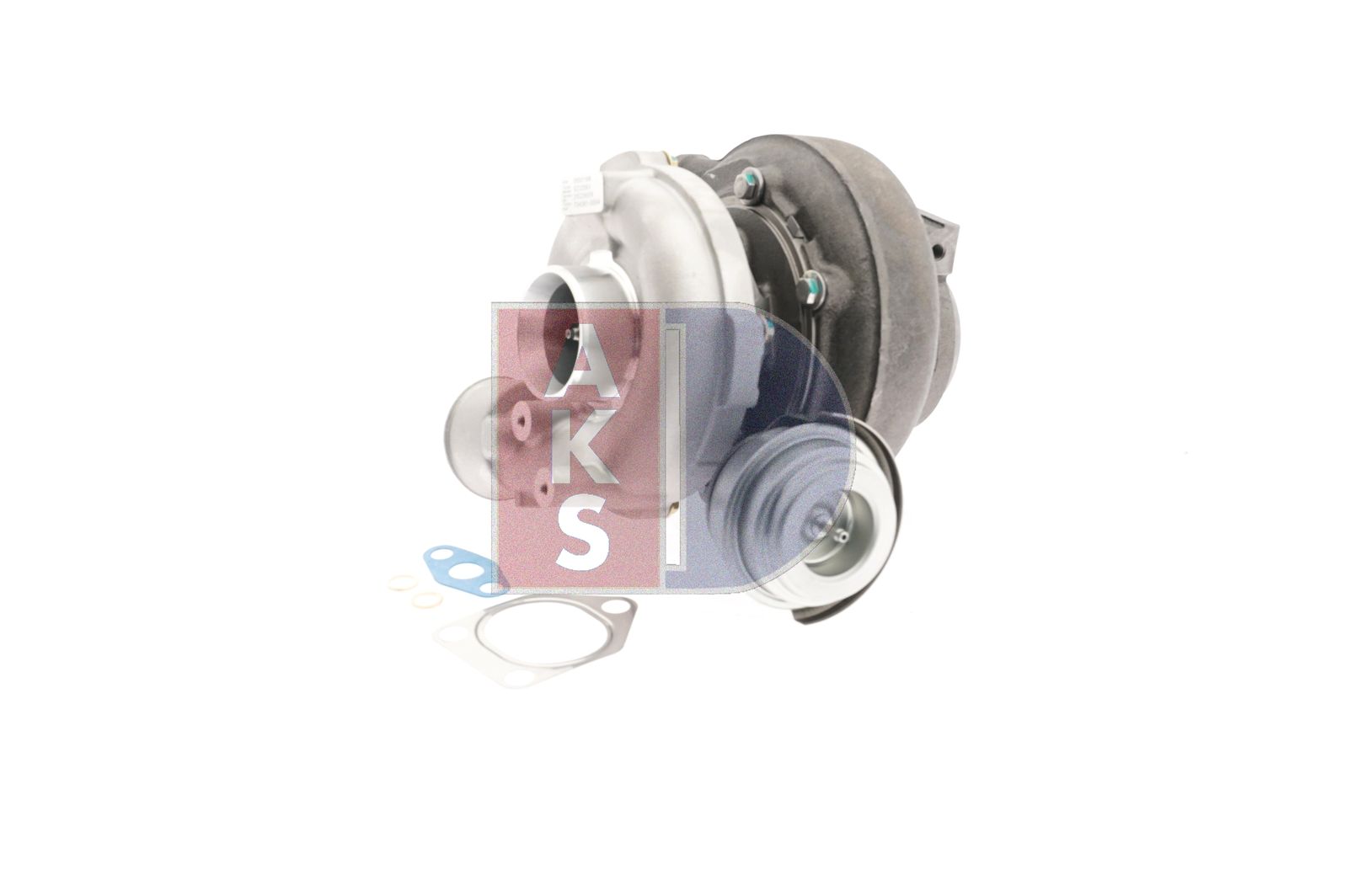 AKS DASIS 055016N - Lader, Aufladung