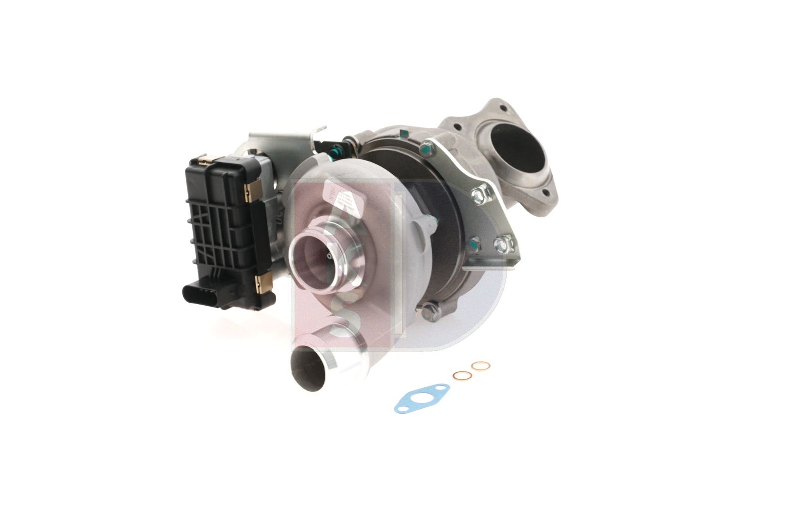 AKS DASIS 095046N - Lader, Aufladung