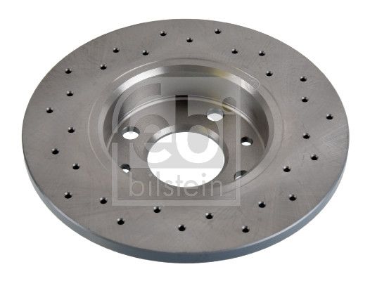 FEBI BILSTEIN 107724 - Bremsscheibe