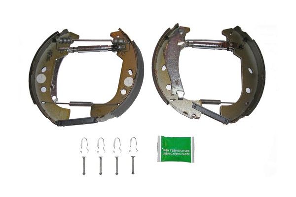 BOSCH 0 204 114 627 - Bremsbackensatz