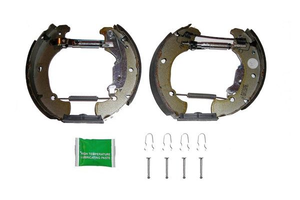 BOSCH 0 204 114 623 - Bremsbackensatz