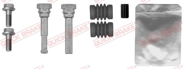 QUICK BRAKE 113-1452X - Führungshülsensatz, Bremssattel