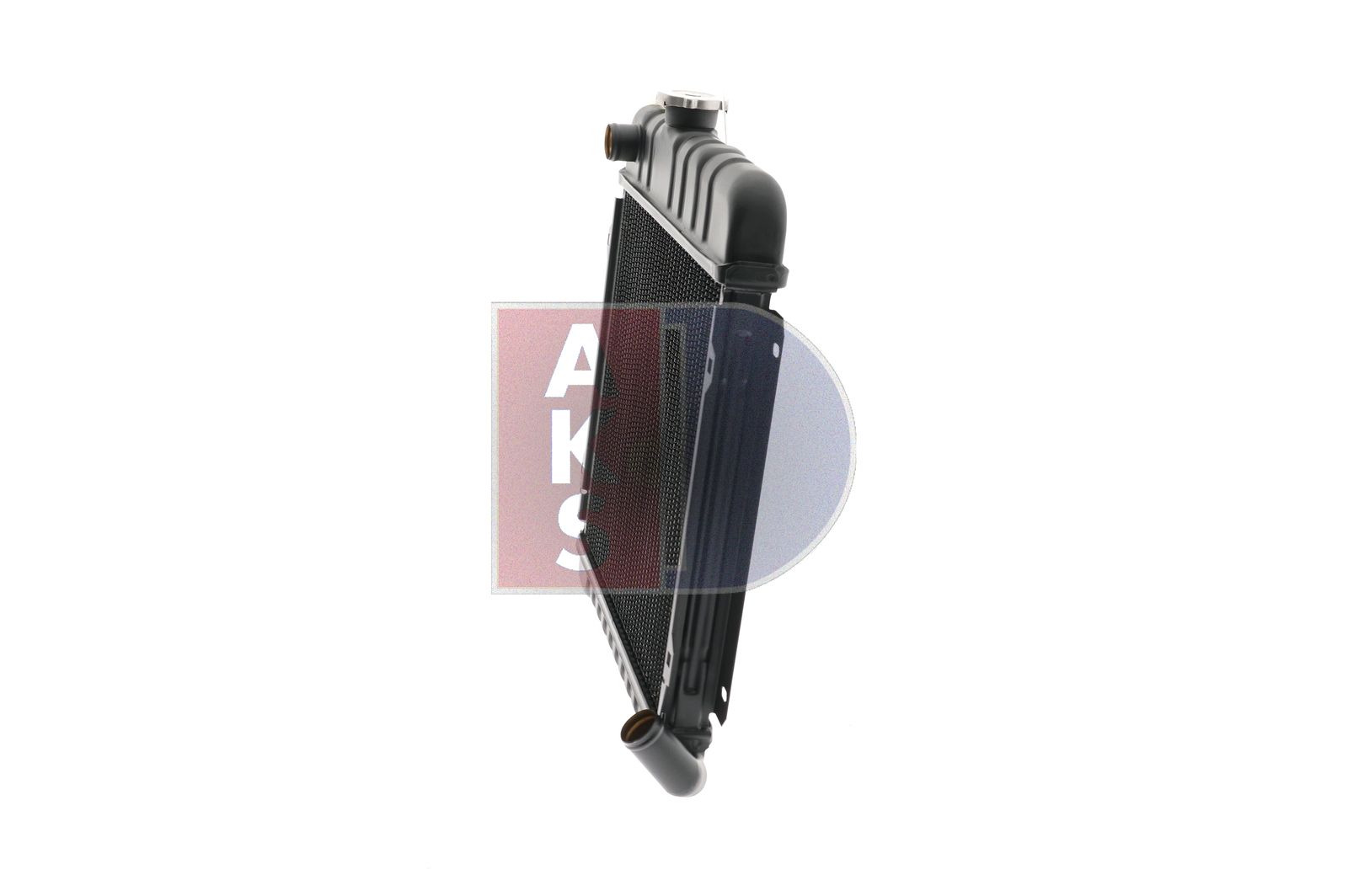 AKS DASIS 050086N - Kühler, Motorkühlung