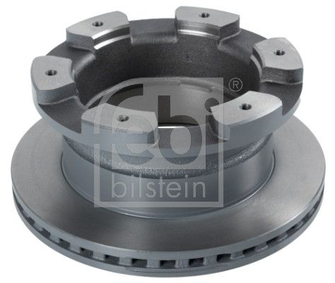 FEBI BILSTEIN 106489 - Bremsscheibe