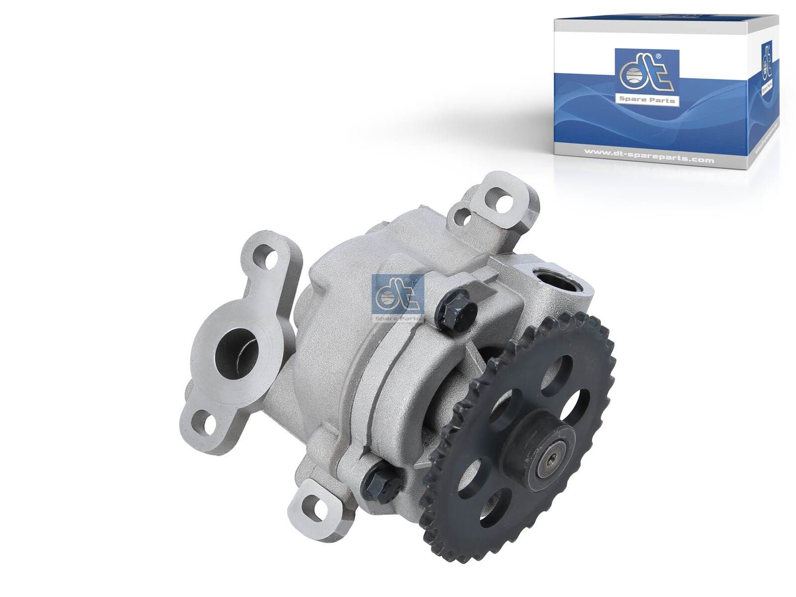 DT Spare Parts 13.41050 - Ölpumpe