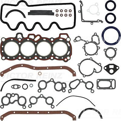 VICTOR REINZ 01-52215-03 - Dichtungsvollsatz, Motor