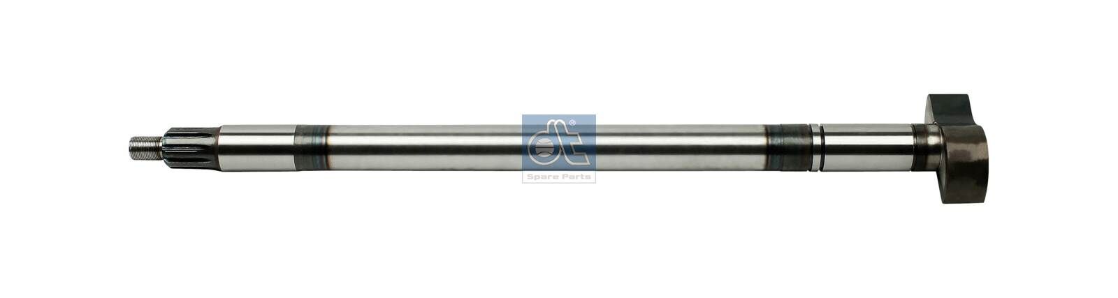 DT Spare Parts 10.13535 - Bremswelle, Trommelbremse