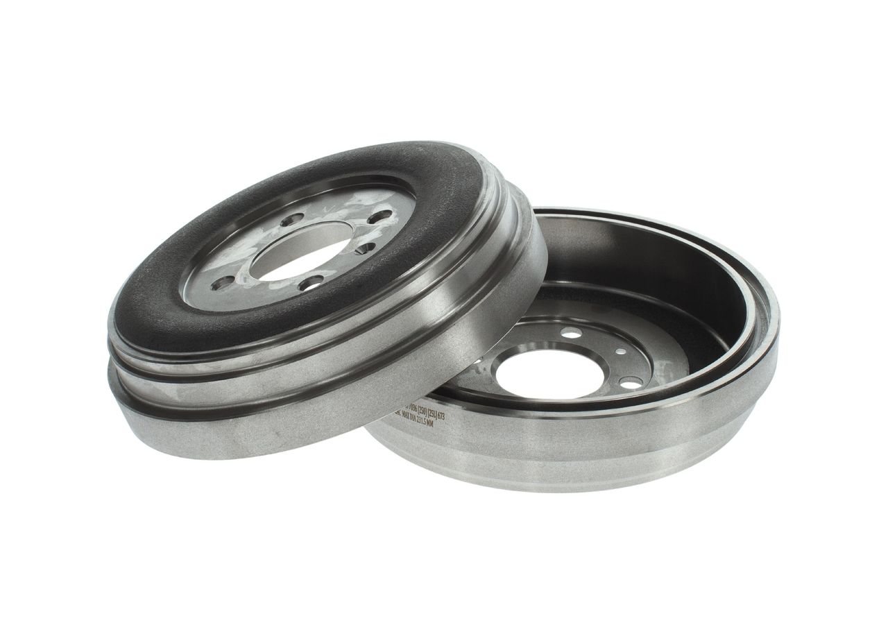 BOSCH 0 986 477 036 - Bremstrommel