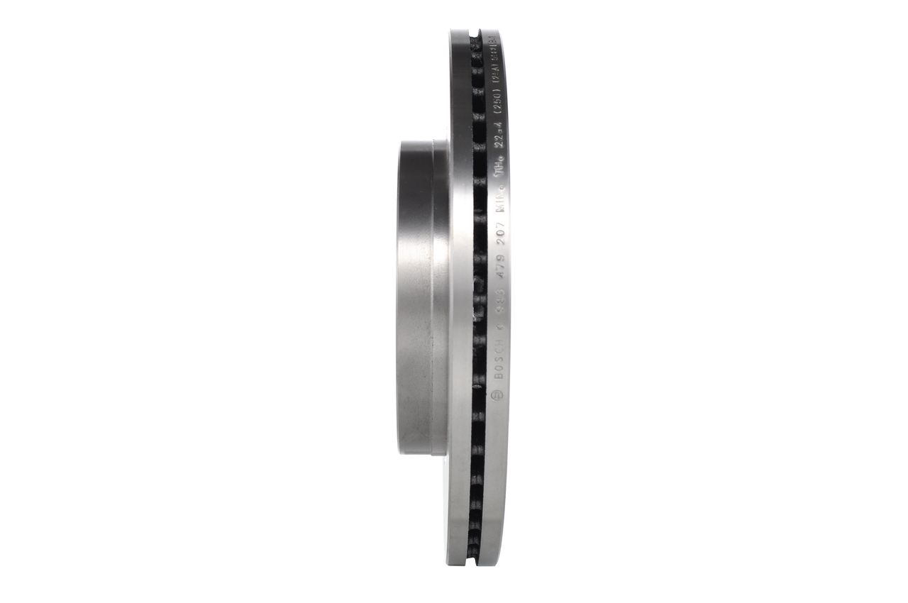 BOSCH 0 986 479 207 - Bremsscheibe