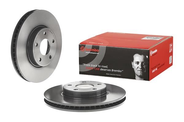 BREMBO 09.C990.21 - Bremsscheibe