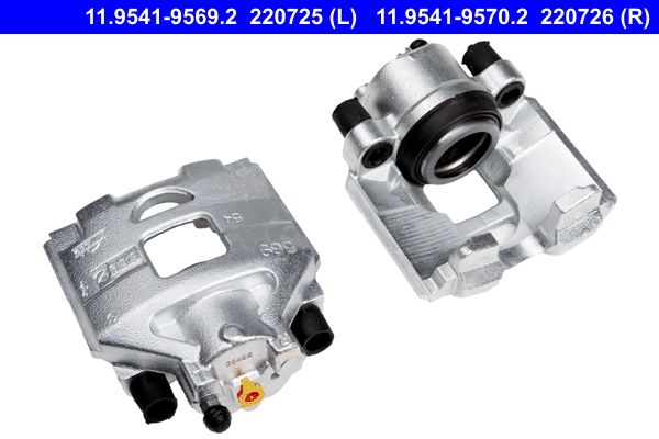 ATE 11.9541-9569.2 - Bremssattel