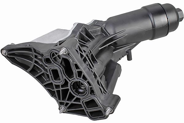 METZGER AUTOTEILE 2370084 - Gehäuse, Ölfilter