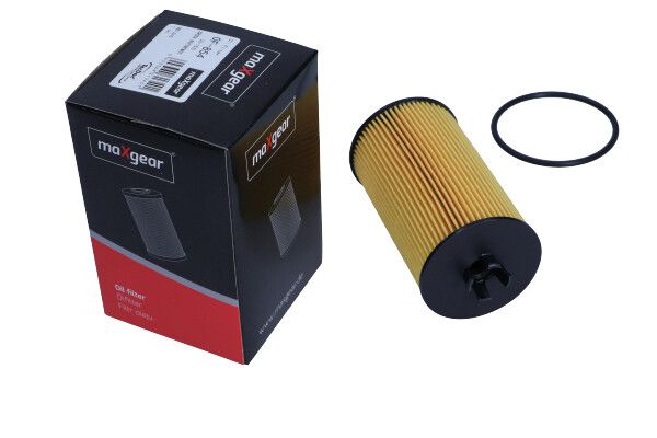 MAXGEAR 26-1530 - Ölfilter