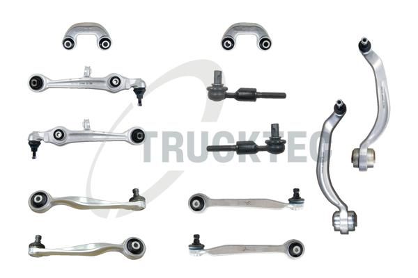 TRUCKTEC AUTOMOTIVE 07.31.148 - Reparatursatz, Querlenker