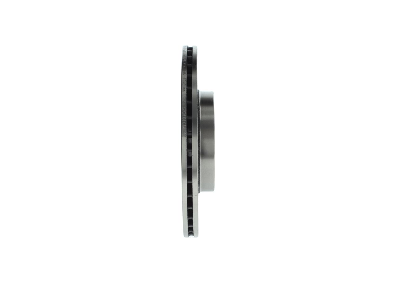 BOSCH 0 986 478 535 - Bremsscheibe