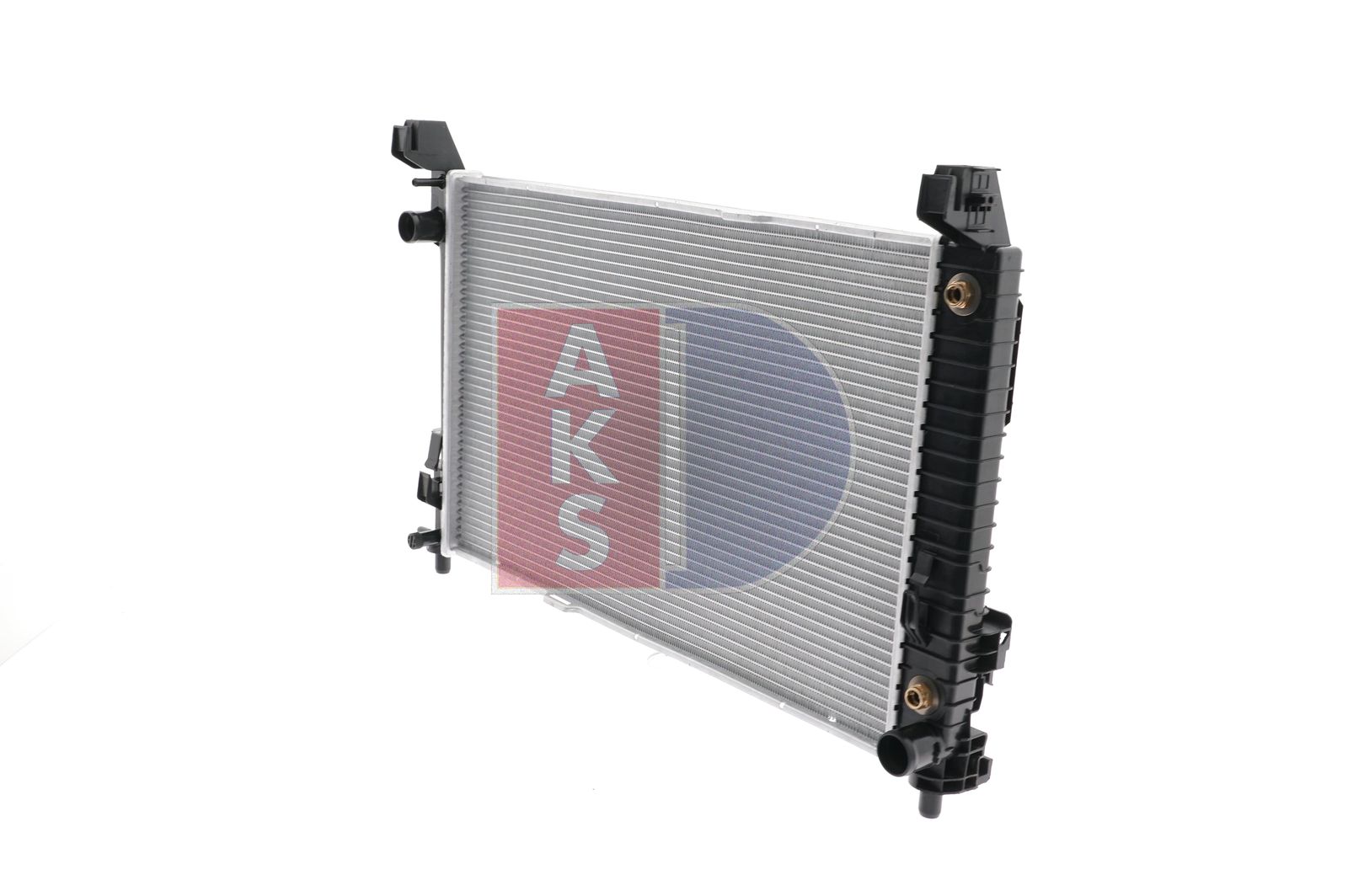 AKS DASIS 120074N - Kühler, Motorkühlung