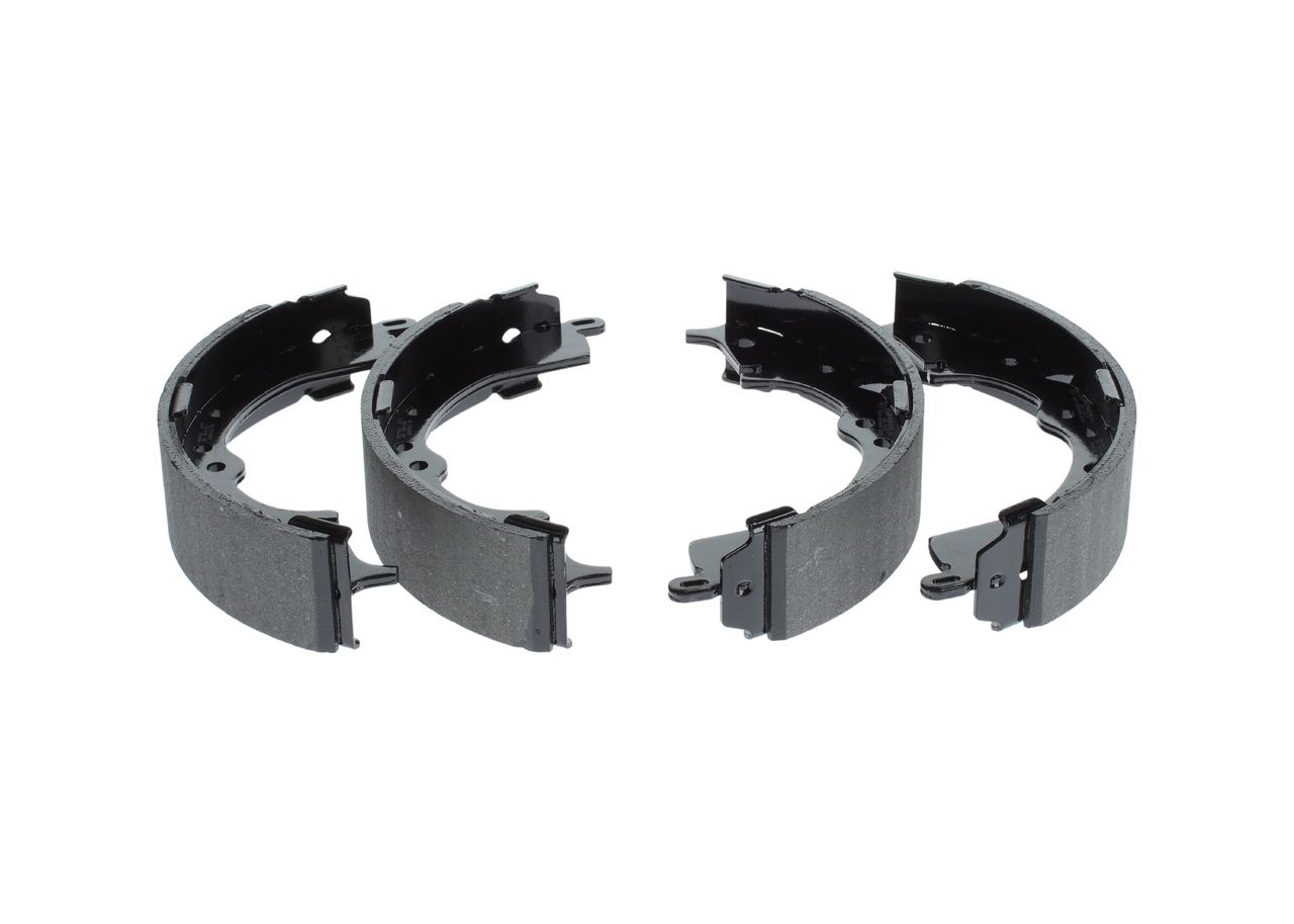 BOSCH 0 986 487 744 - Bremsbackensatz