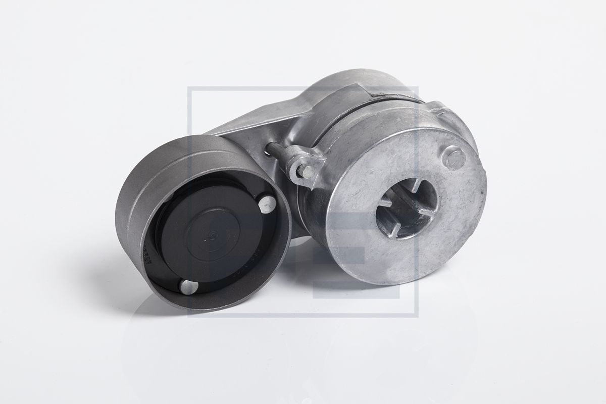 PE Automotive 010.697-00A - Riemenspanner, Keilrippenriemen