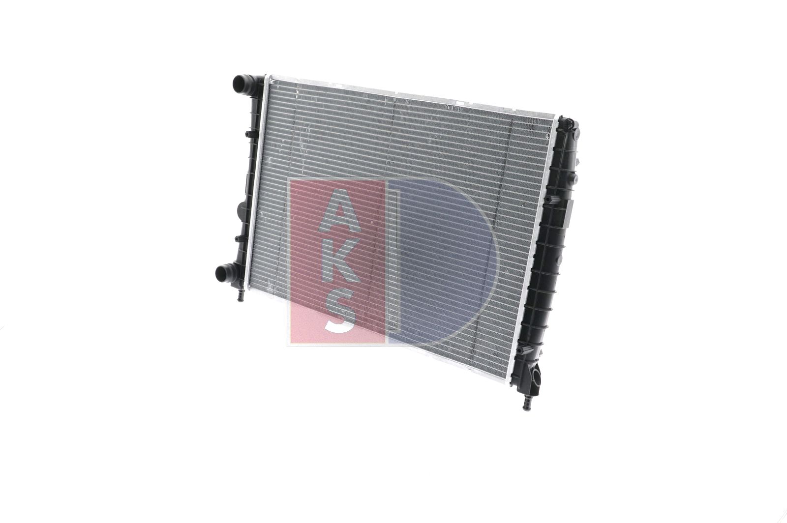 AKS DASIS 011001N - Kühler, Motorkühlung