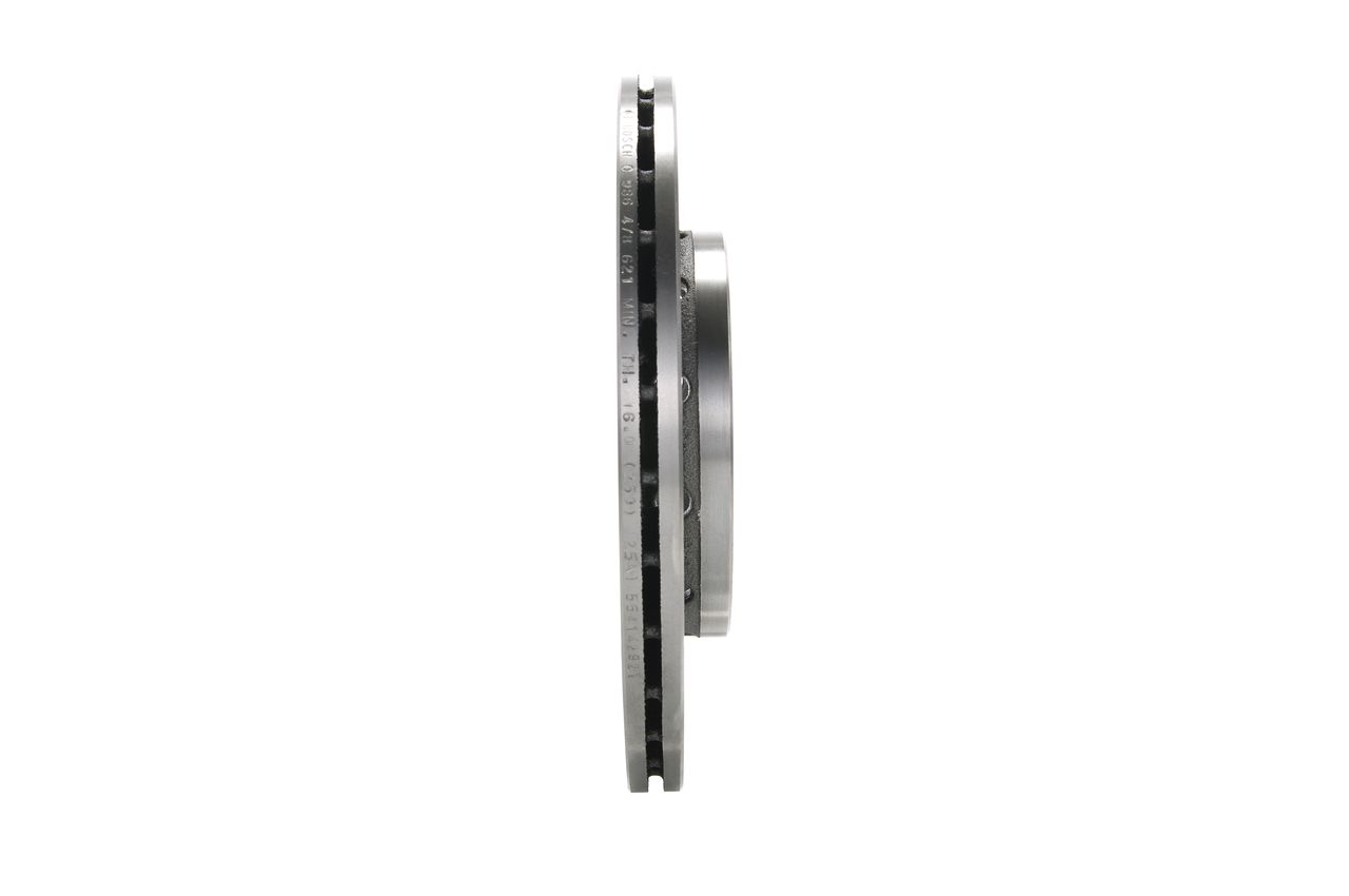 BOSCH 0 986 478 621 - Bremsscheibe
