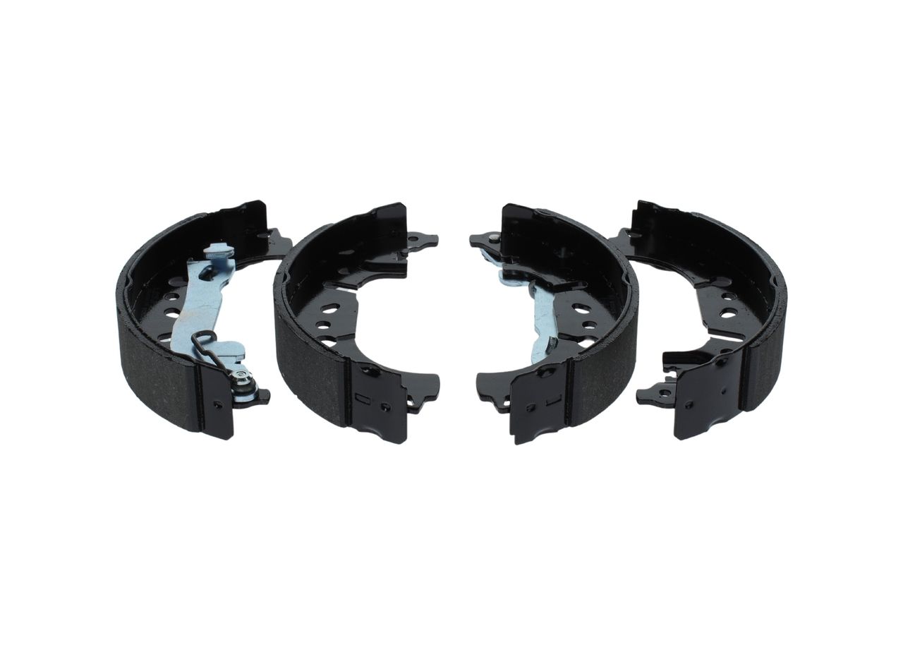 BOSCH 0 986 487 956 - Bremsbackensatz