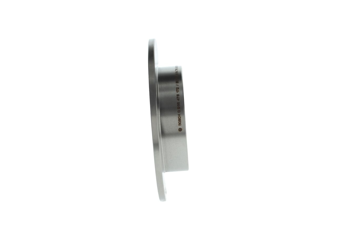 BOSCH 0 986 478 172 - Bremsscheibe