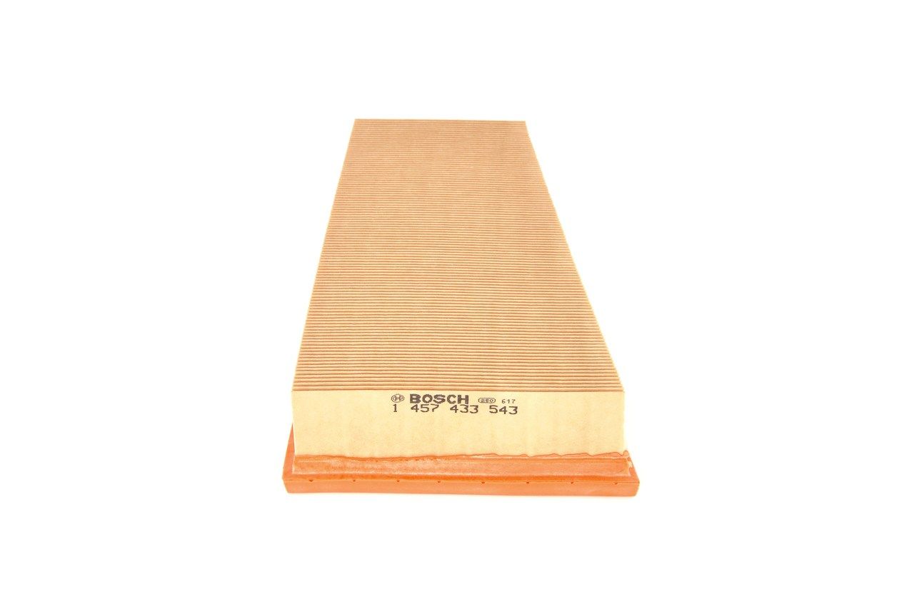 BOSCH 1 457 433 543 - Luftfilter