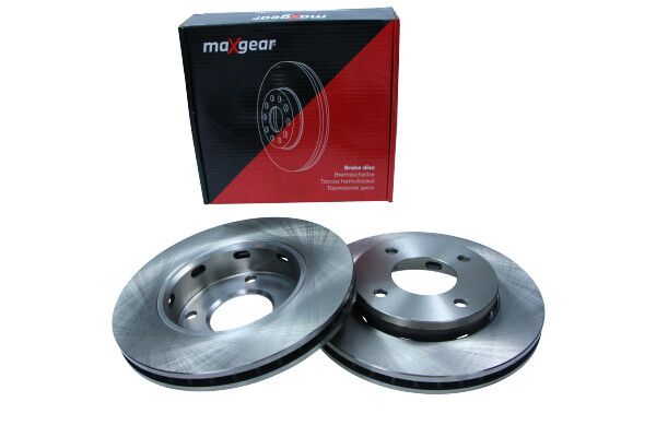 MAXGEAR 19-1857 - Bremsscheibe