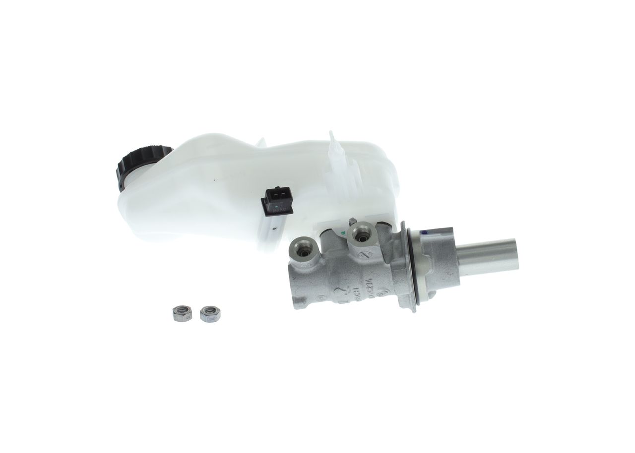 BOSCH 0 204 123 802 - Hauptbremszylinder
