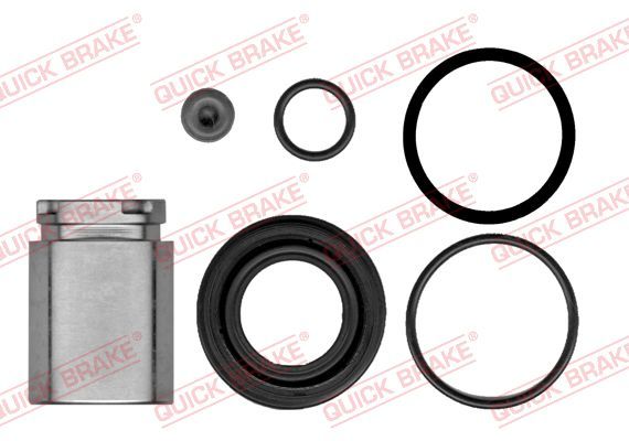 QUICK BRAKE 114-5209 - Reparatursatz, Bremssattel