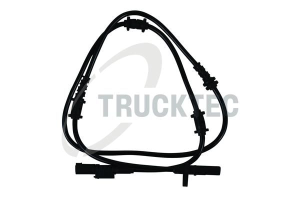 TRUCKTEC AUTOMOTIVE 02.42.396 - Sensor, Raddrehzahl