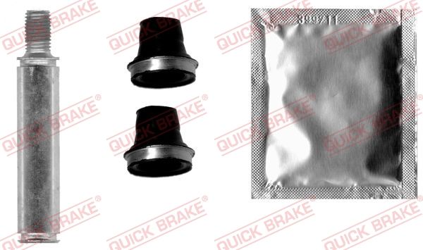 QUICK BRAKE 113-1390X - Führungshülsensatz, Bremssattel