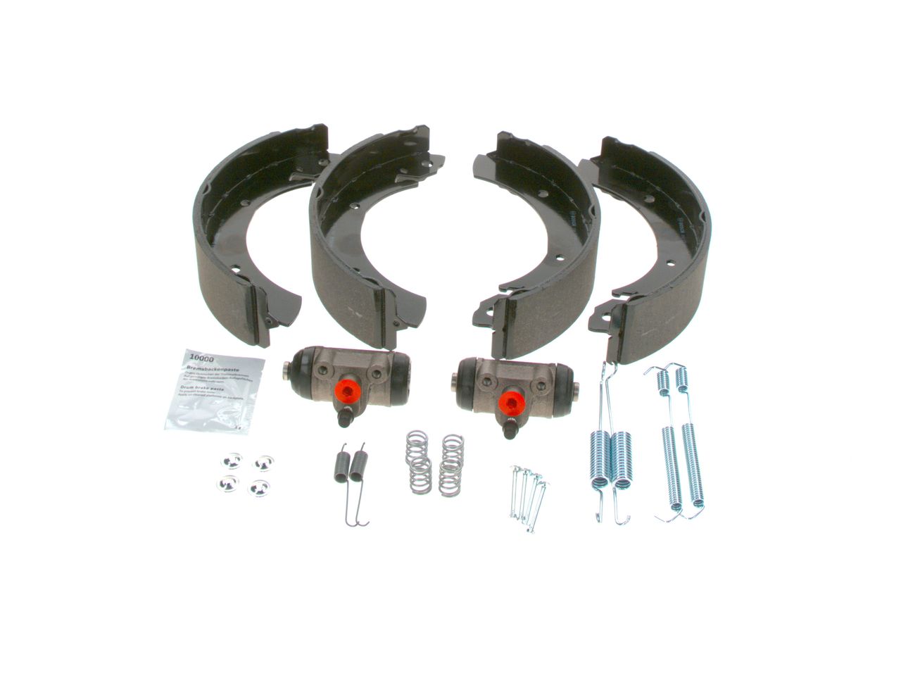 BOSCH 0 204 113 516 - Bremsbackensatz